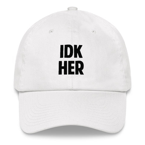 idk her Dad hat - MCE Creations