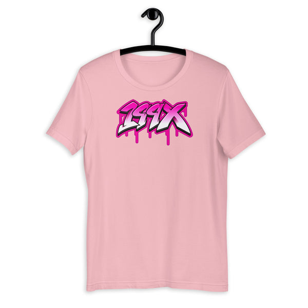 199X pink Short-Sleeve Unisex T-Shirt
