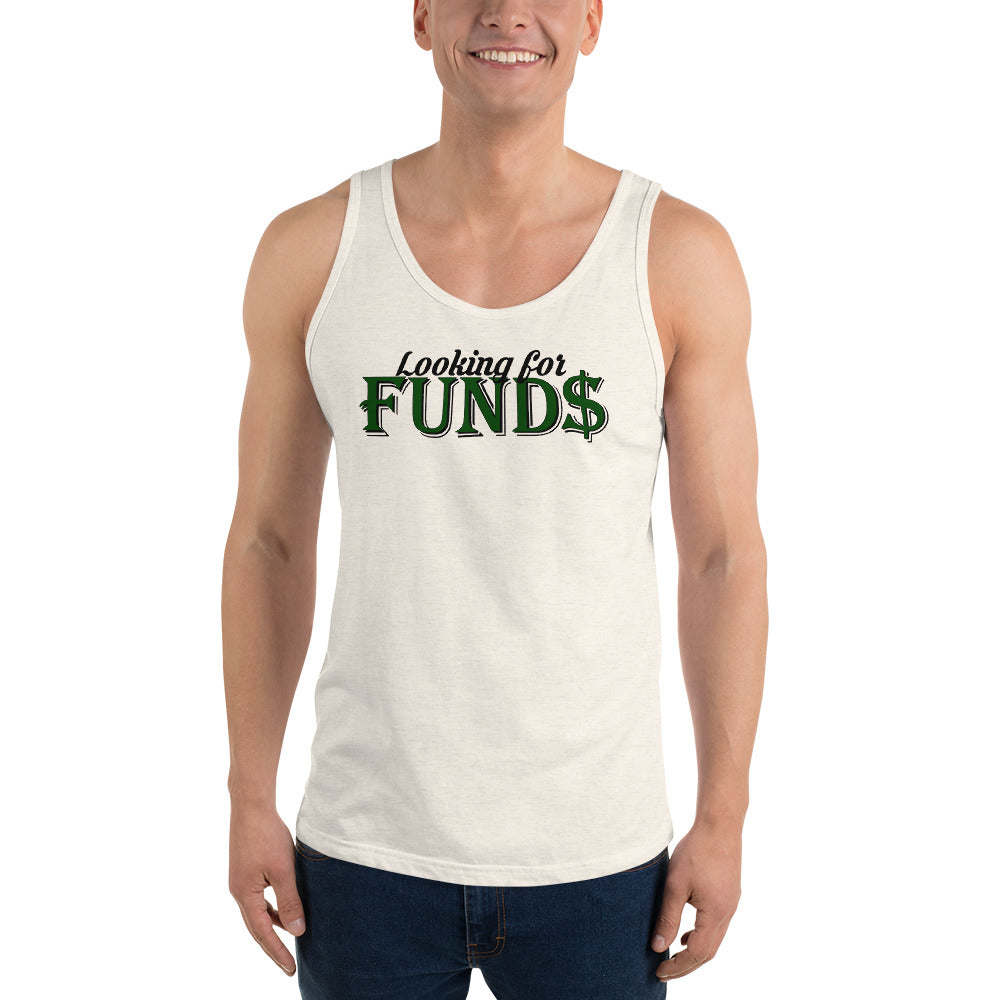 Looking for FUNds Unisex Tank Top