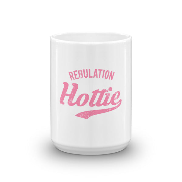 Regulation Hottie Mug - MCE Creations