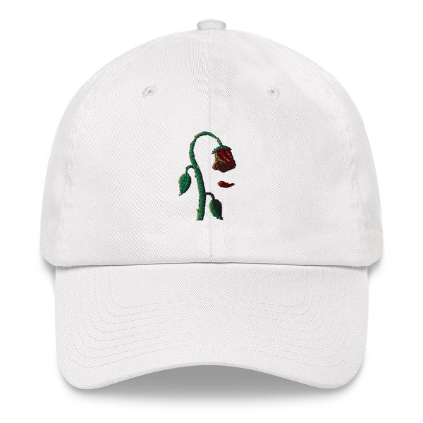 rose Dad hat - MCE Creations