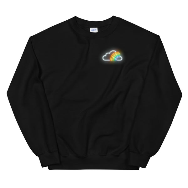 Rainbow Unisex Sweatshirt