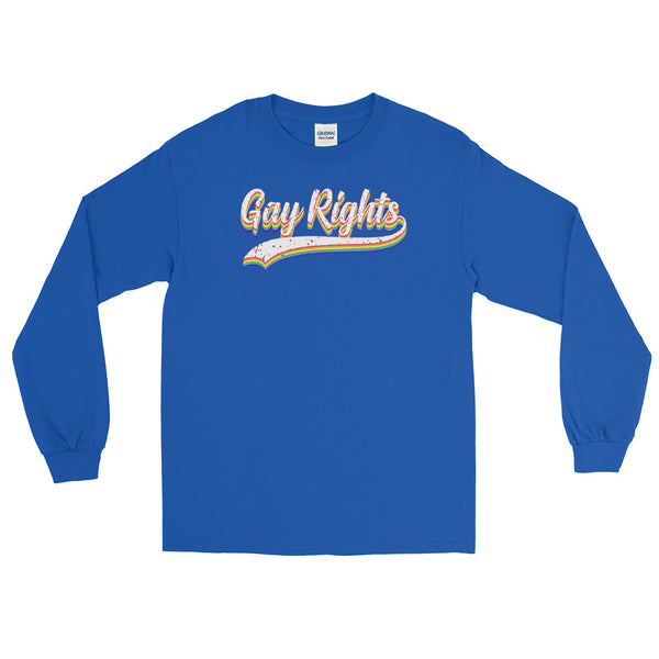 Gay rights Long Sleeve Shirt