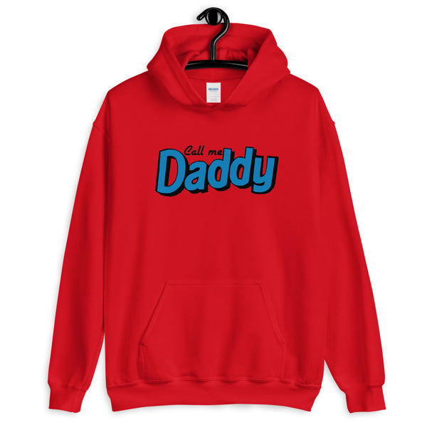 Call me Daddy Unisex Hoodie