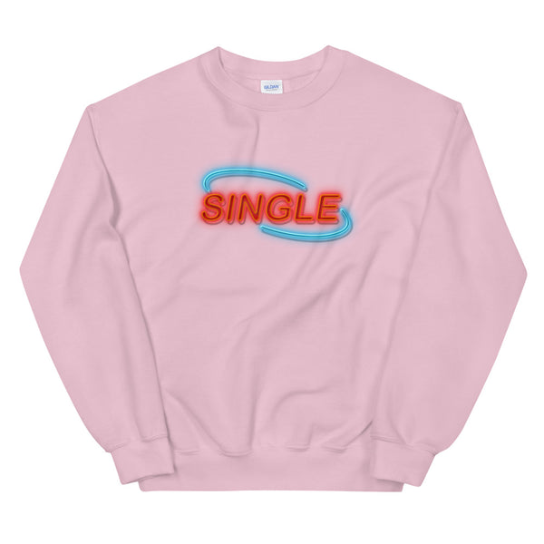 Single Unisex Sweatshirt