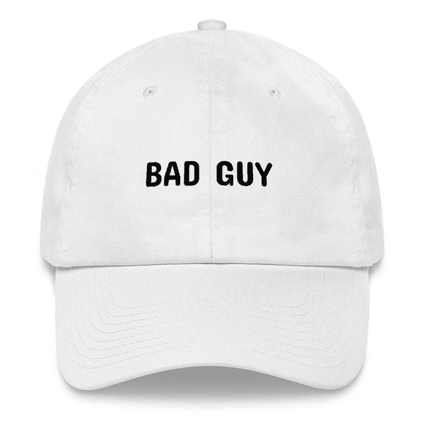 BAD GUY Dad hat - MCE Creations