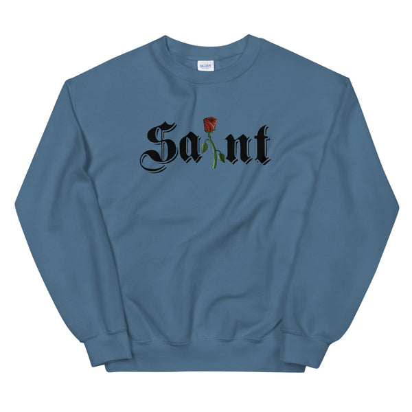 Saint Unisex Sweatshirt