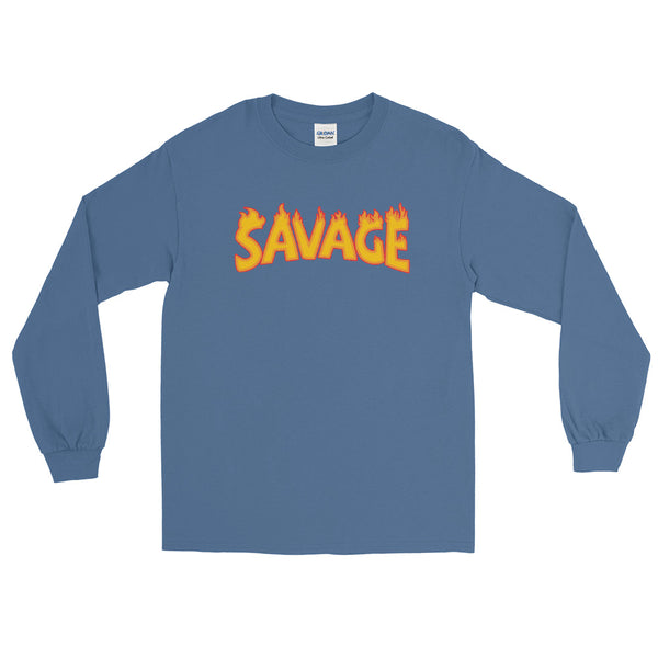 SAVAGE Long Sleeve Shirt