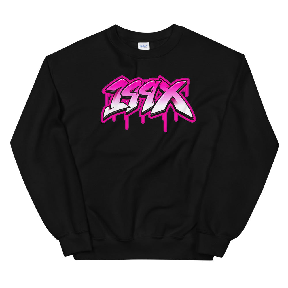 199X pink Unisex Sweatshirt