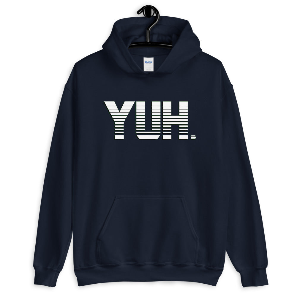 YUH Unisex Hoodie