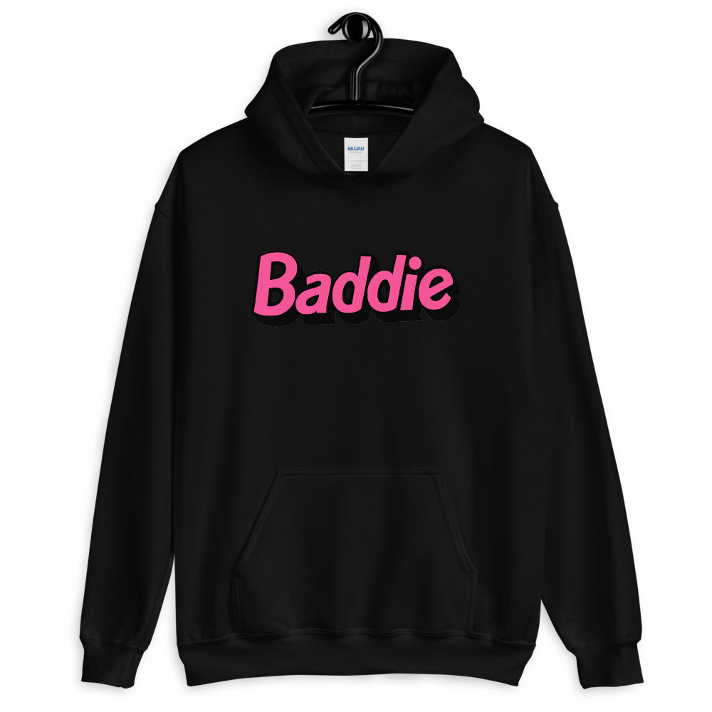 Baddie Unisex Hoodie