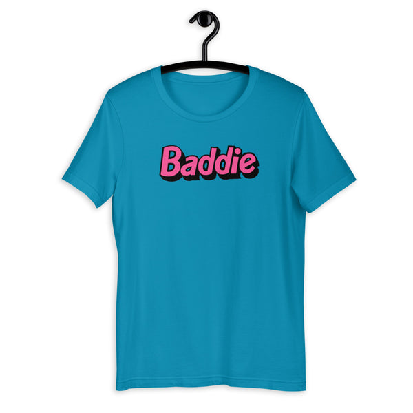 Baddie Short-Sleeve Unisex T-Shirt