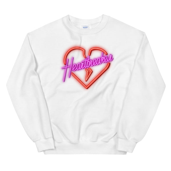Heartbreaker Unisex Sweatshirt