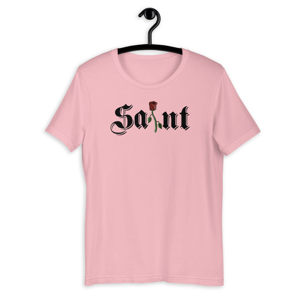 Saint Short-Sleeve Unisex T-Shirt