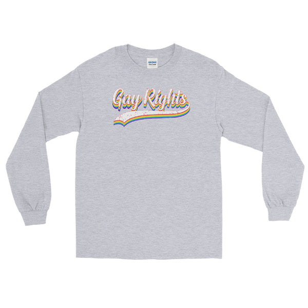 Gay rights Long Sleeve Shirt