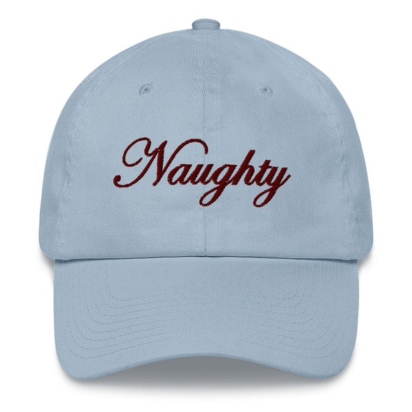 Naughty Dad hat - MCE Creations
