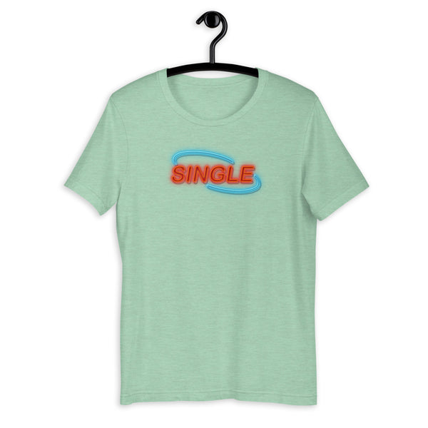 Single Short-Sleeve Unisex T-Shirt