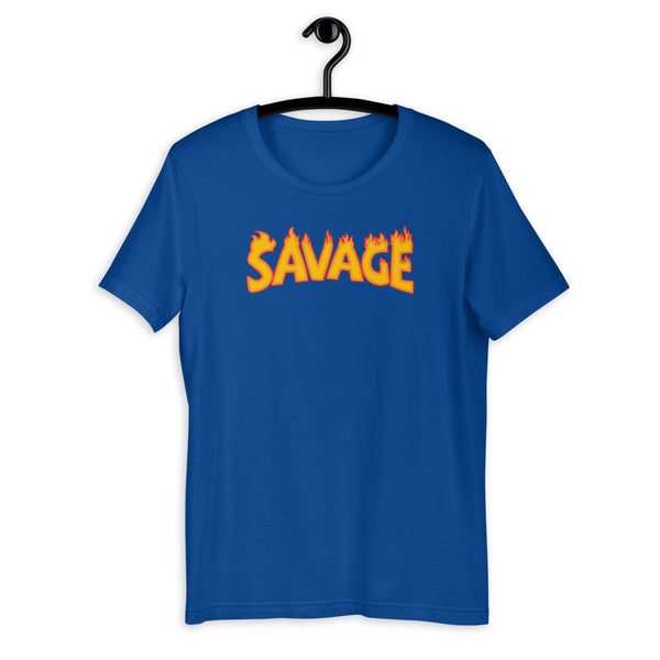 SAVAGE Short-Sleeve Unisex T-Shirt