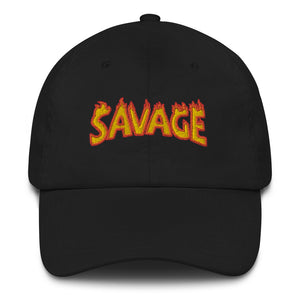 Savage Dad hat - MCE Creations