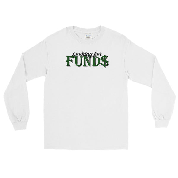 Looking for FUNds Long Sleeve Shirt