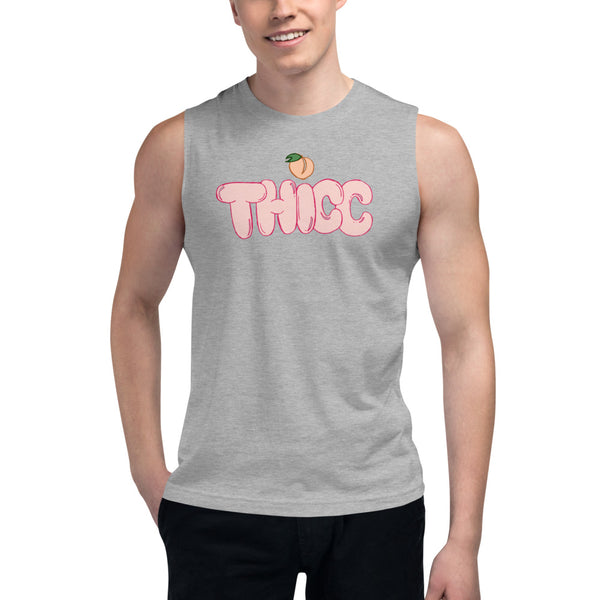 Thicc Muscle Tee