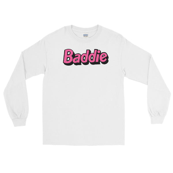 BADDIE  Long Sleeve Shirt