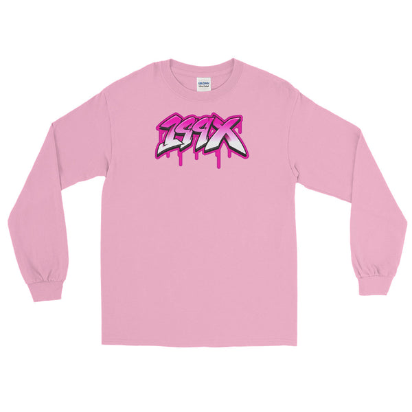 199X pink Long Sleeve Shirt