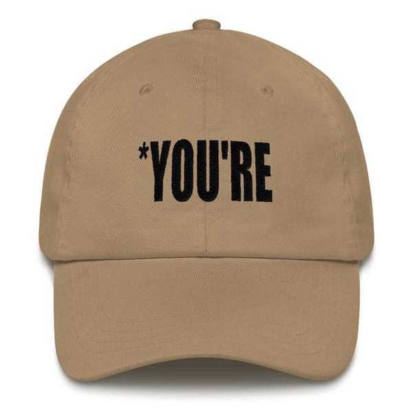 *you're Dad hat - MCE Creations
