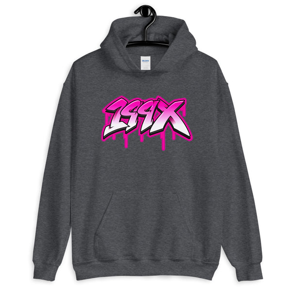 199X pink Unisex Hoodie