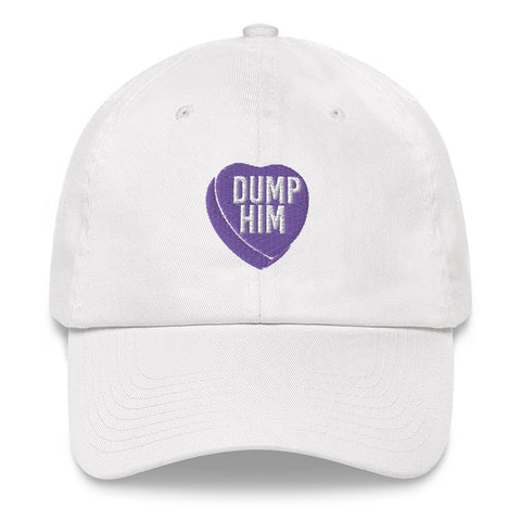 Dump Him Dad hat - MCE Creations