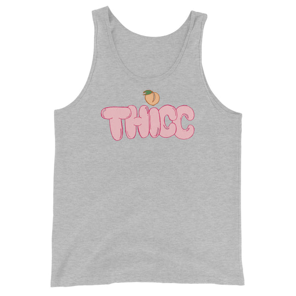 Thicc Unisex Tank Top