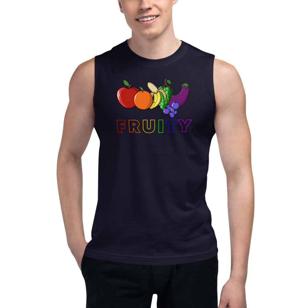 Fruity Muscle Tee