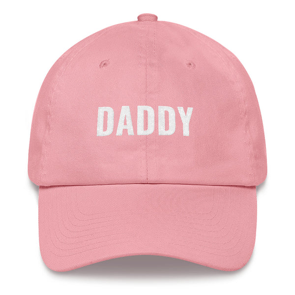 DADDY Dad hat - MCE Creations