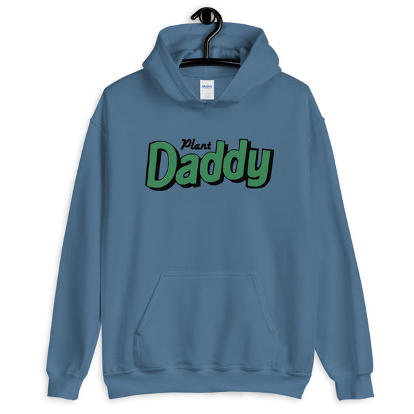 Plant Daddy Unisex Hoodie