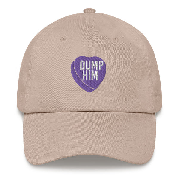 Dump Him Dad hat - MCE Creations