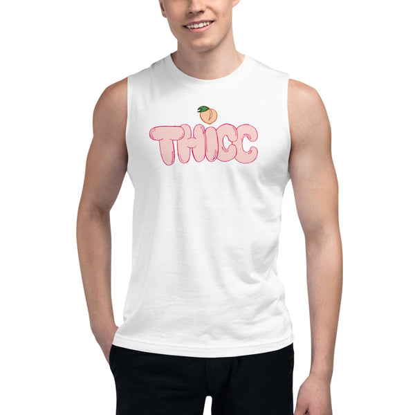 Thicc Muscle Tee