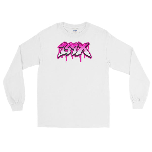199X pink Long Sleeve Shirt