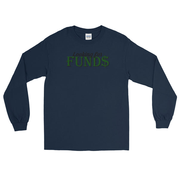 Looking for FUNds Long Sleeve Shirt