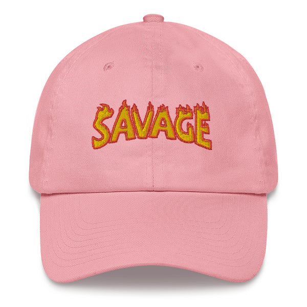Savage Dad hat - MCE Creations