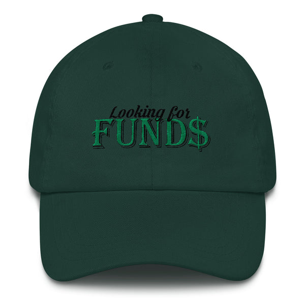Looking for FUNds Dad hat - MCE Creations
