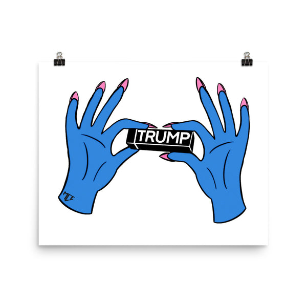 TRUMPED Poster