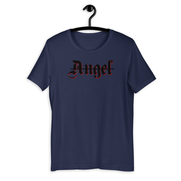 No Angel Short-Sleeve Unisex T-Shirt