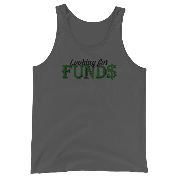 Looking for FUNds Unisex Tank Top