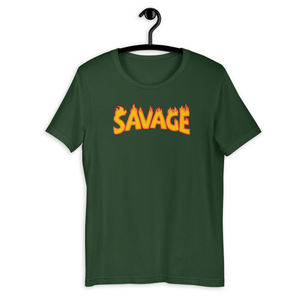 SAVAGE Short-Sleeve Unisex T-Shirt