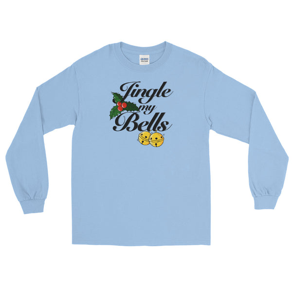 Jingle my bells Men’s Long Sleeve Shirt