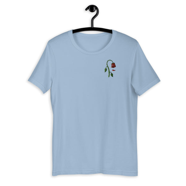 Rose Short-Sleeve Unisex T-Shirt