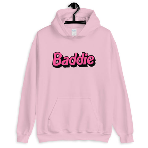 Baddie Unisex Hoodie