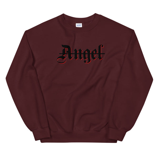 No Angel Unisex Sweatshirt