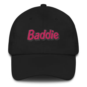 Baddie Dad hat - MCE Creations