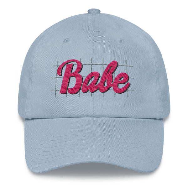 Babe Dad hat - MCE Creations